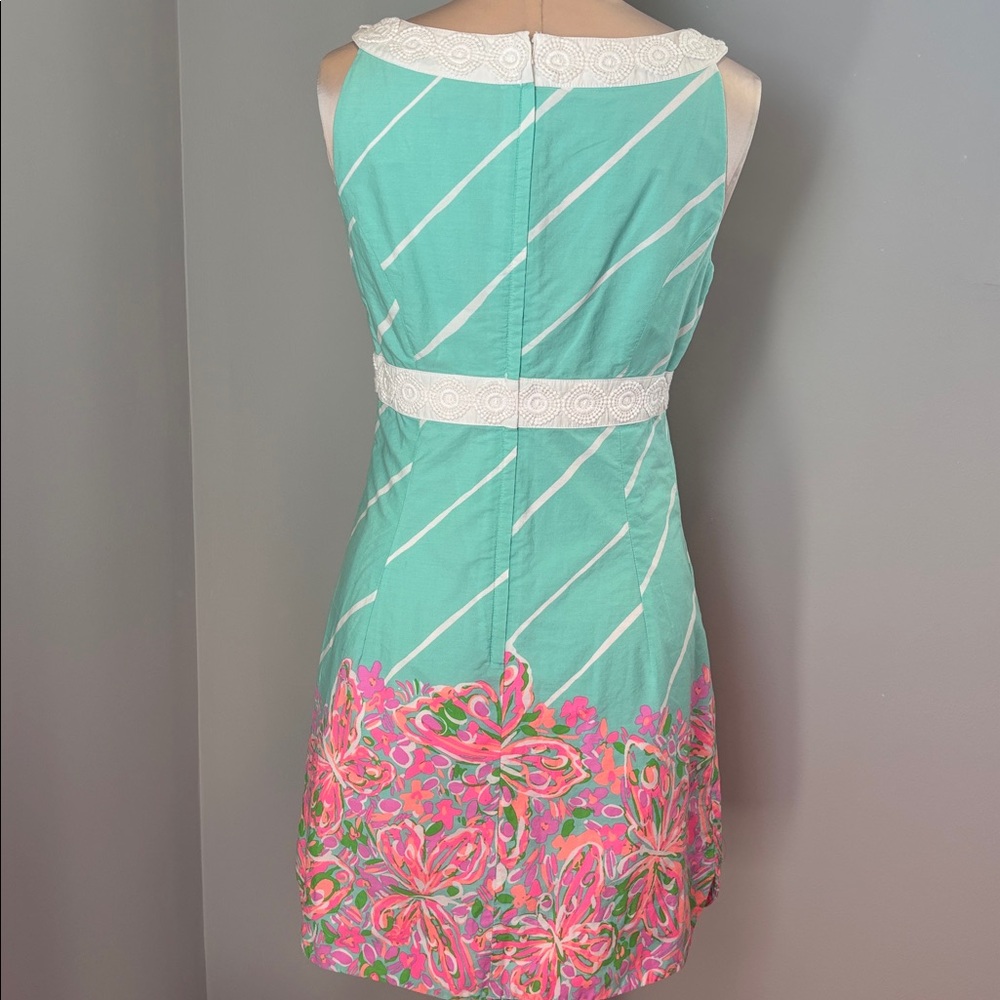 Lilly Pulitzer Candice Dress
Sand Bar Blue Size 4 - Picture 6 of 13